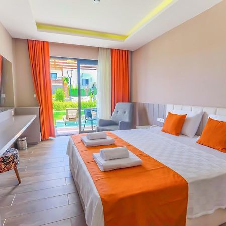 Feniks Hotel Alanya Zewnętrze zdjęcie