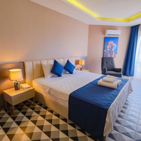 Feniks Hotel Alanya Zewnętrze zdjęcie