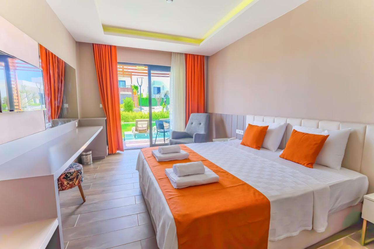 Feniks Hotel Alanya Zewnętrze zdjęcie