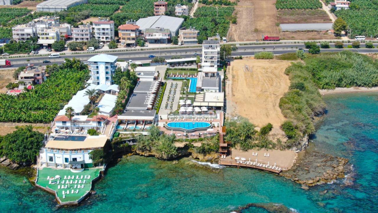 Feniks Hotel Alanya Zewnętrze zdjęcie