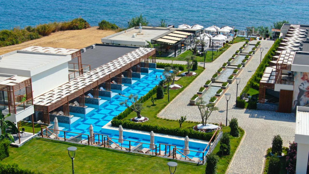Feniks Hotel Alanya Zewnętrze zdjęcie