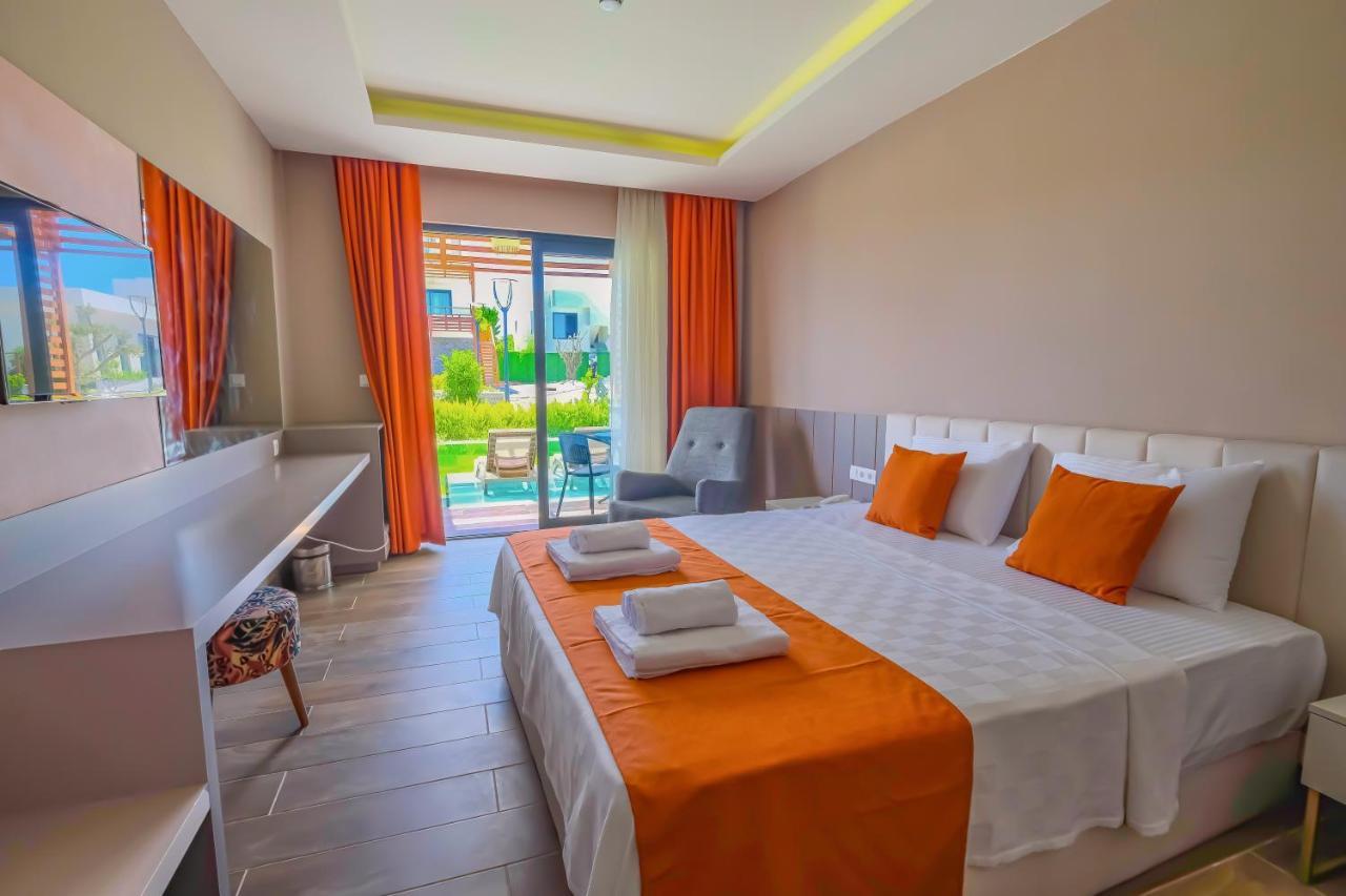 Feniks Hotel Alanya Zewnętrze zdjęcie