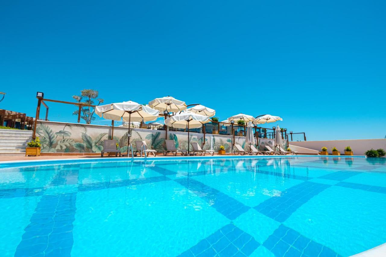 Feniks Hotel Alanya Zewnętrze zdjęcie