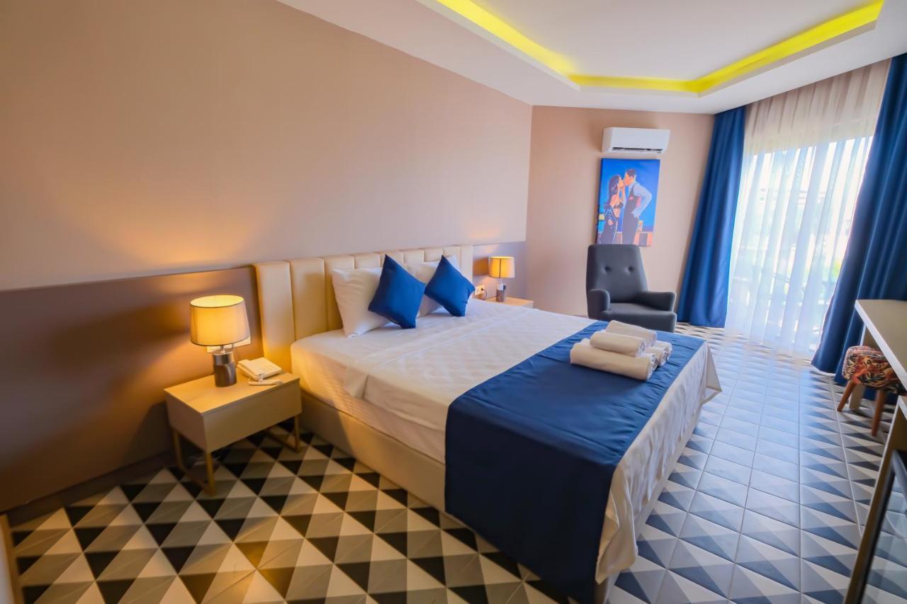 Feniks Hotel Alanya Zewnętrze zdjęcie