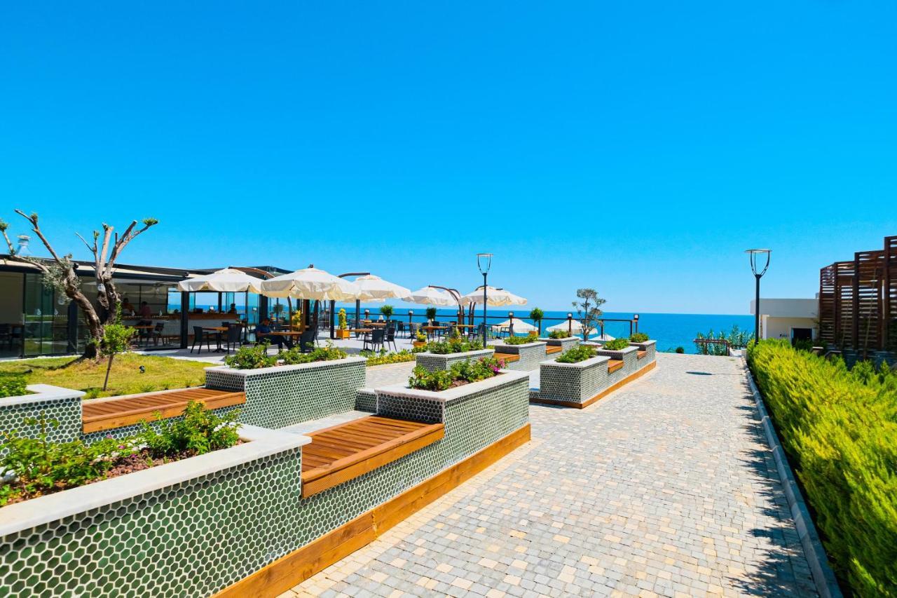 Feniks Hotel Alanya Zewnętrze zdjęcie