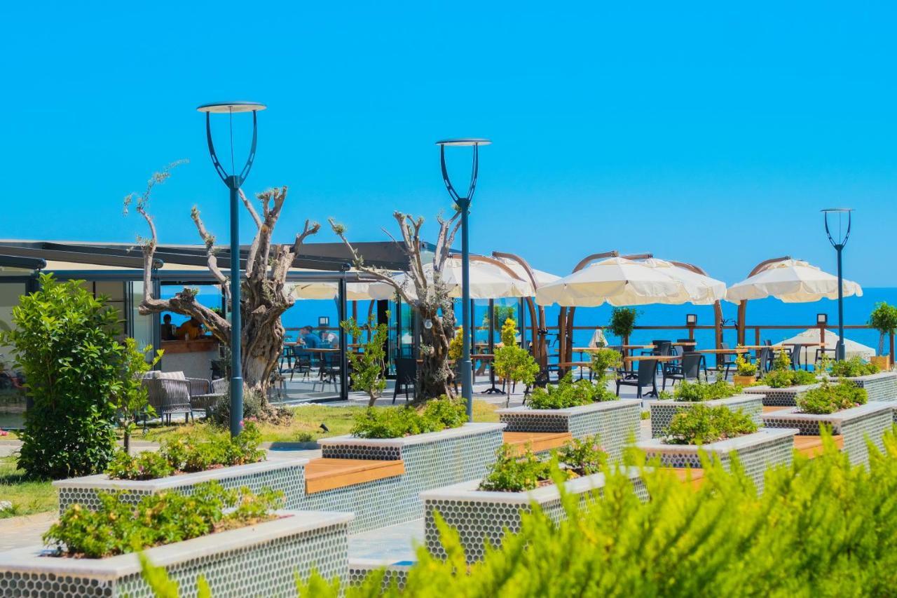Feniks Hotel Alanya Zewnętrze zdjęcie