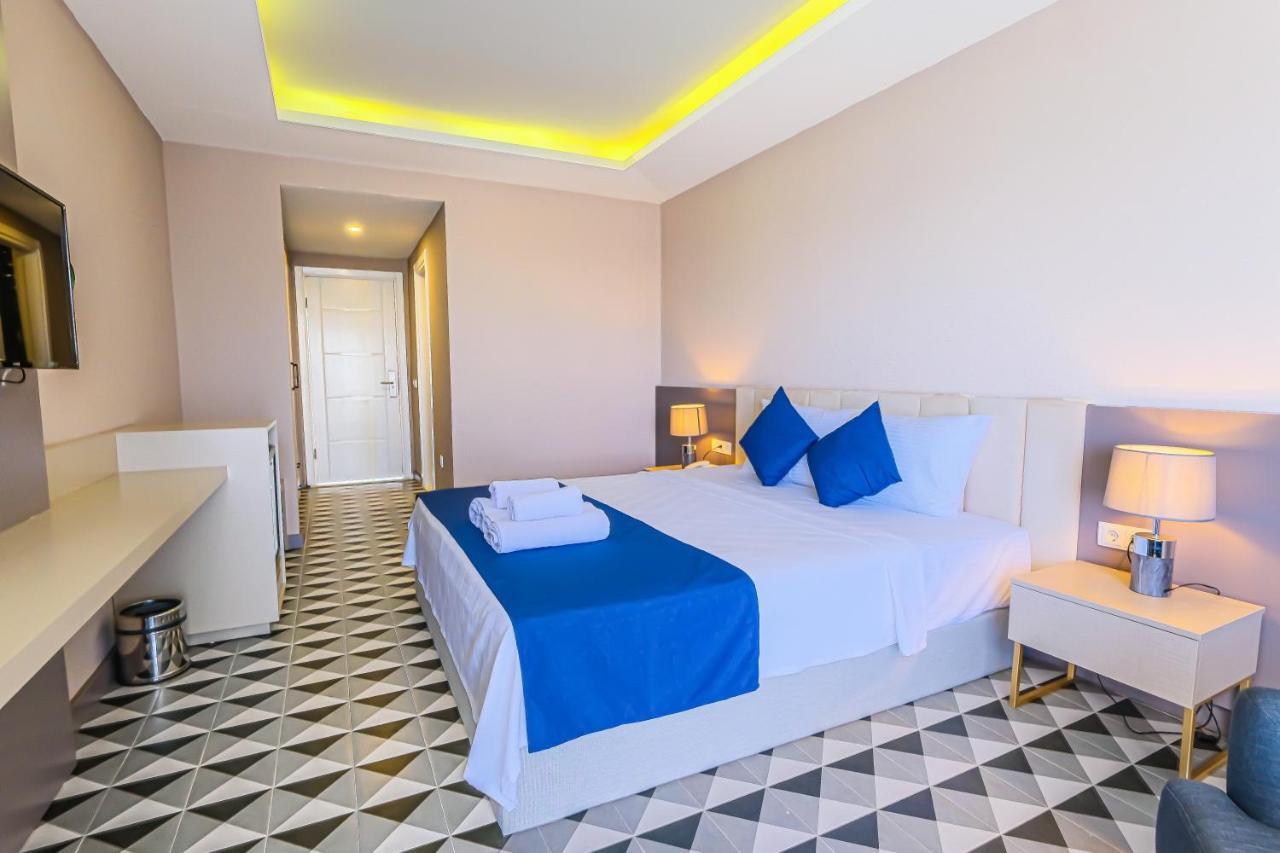 Feniks Hotel Alanya Zewnętrze zdjęcie