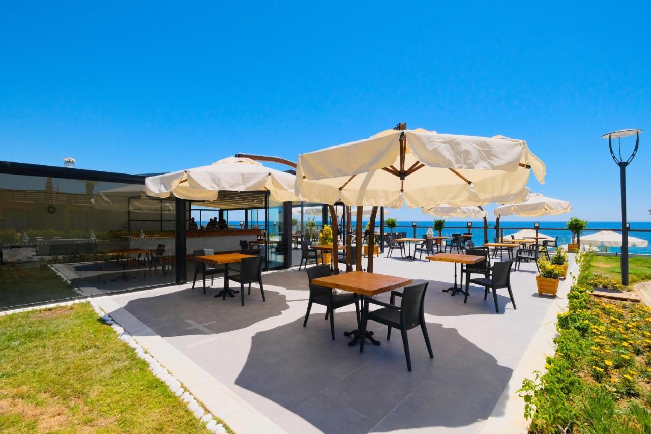 Feniks Hotel Alanya Zewnętrze zdjęcie