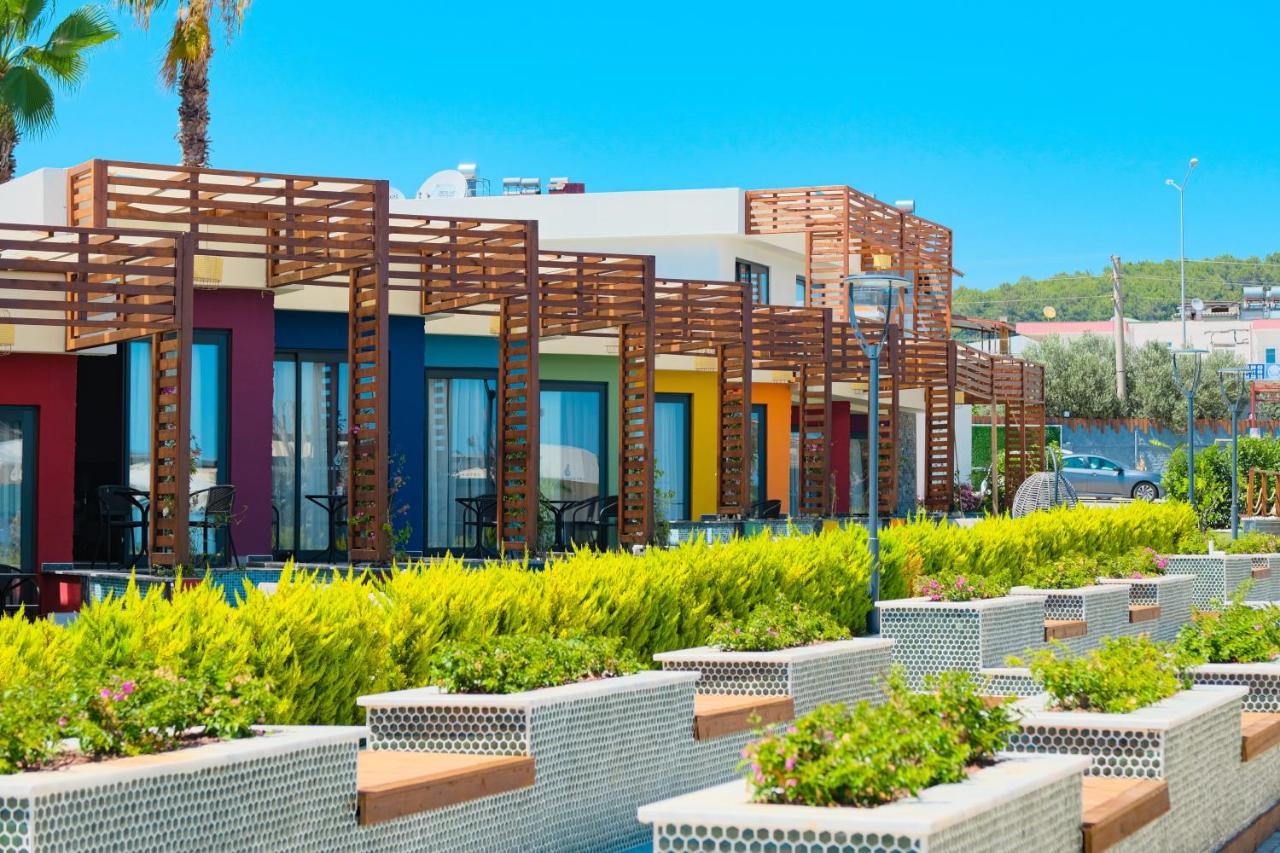 Feniks Hotel Alanya Zewnętrze zdjęcie
