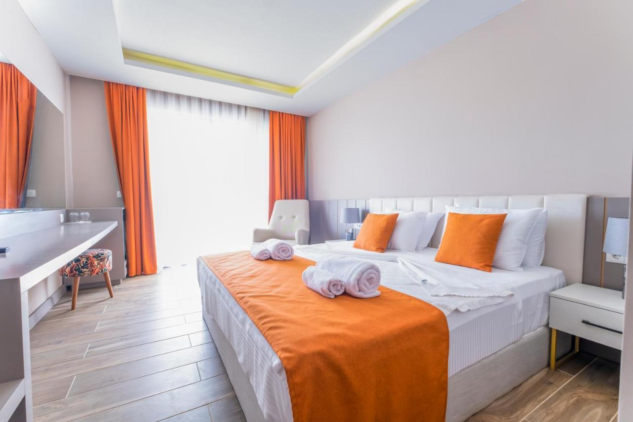 Feniks Hotel Alanya Zewnętrze zdjęcie