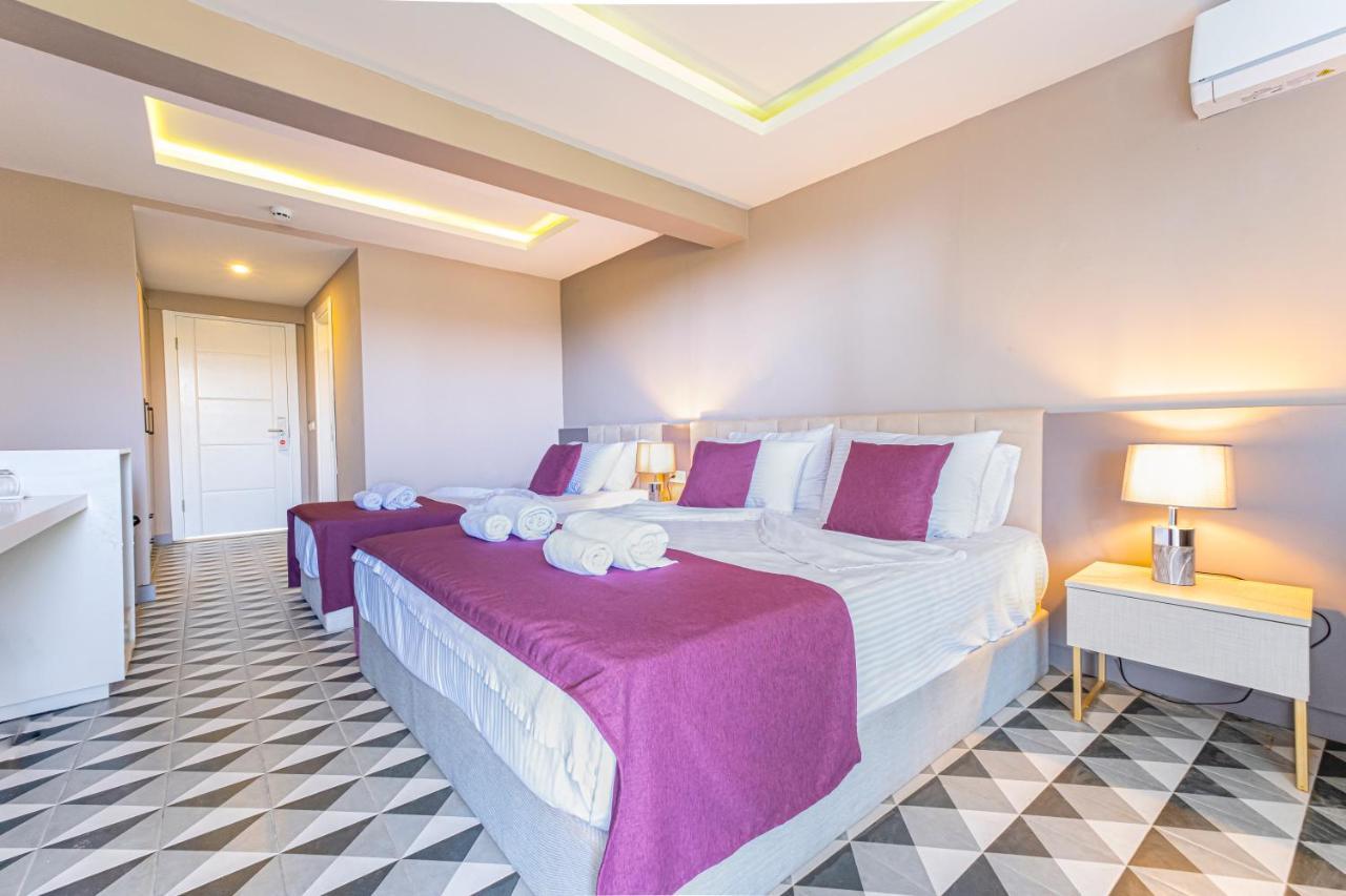 Feniks Hotel Alanya Zewnętrze zdjęcie