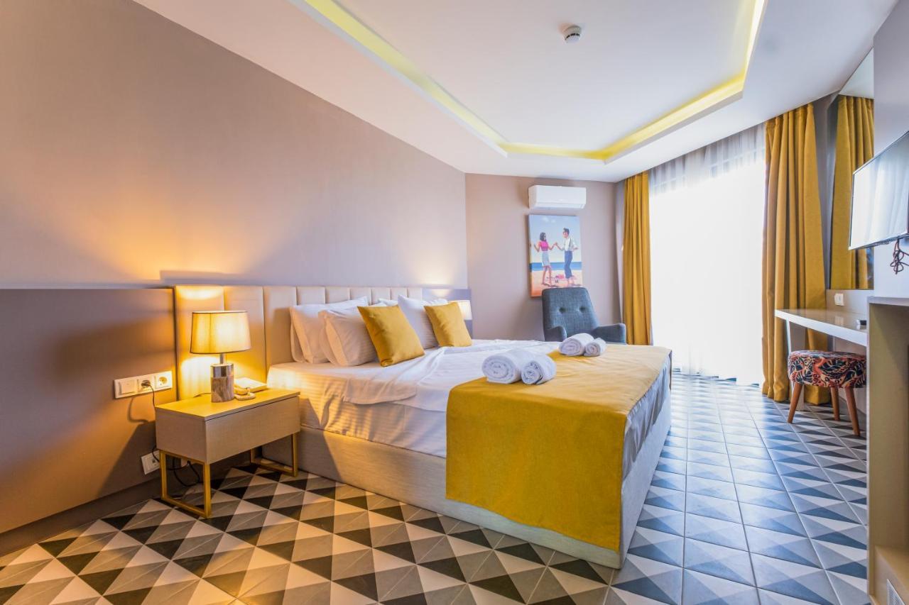 Feniks Hotel Alanya Zewnętrze zdjęcie