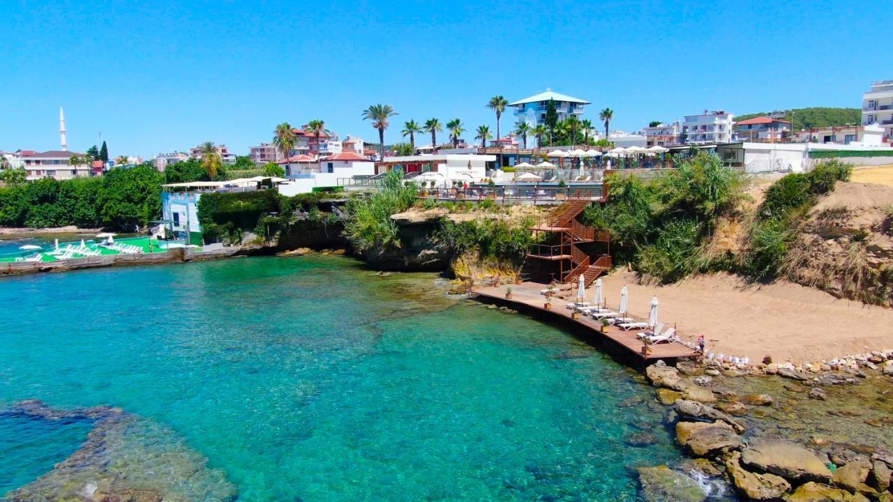 Feniks Hotel Alanya Zewnętrze zdjęcie