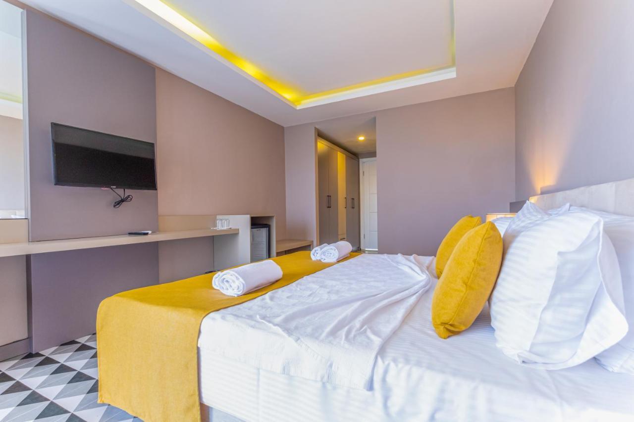 Feniks Hotel Alanya Zewnętrze zdjęcie