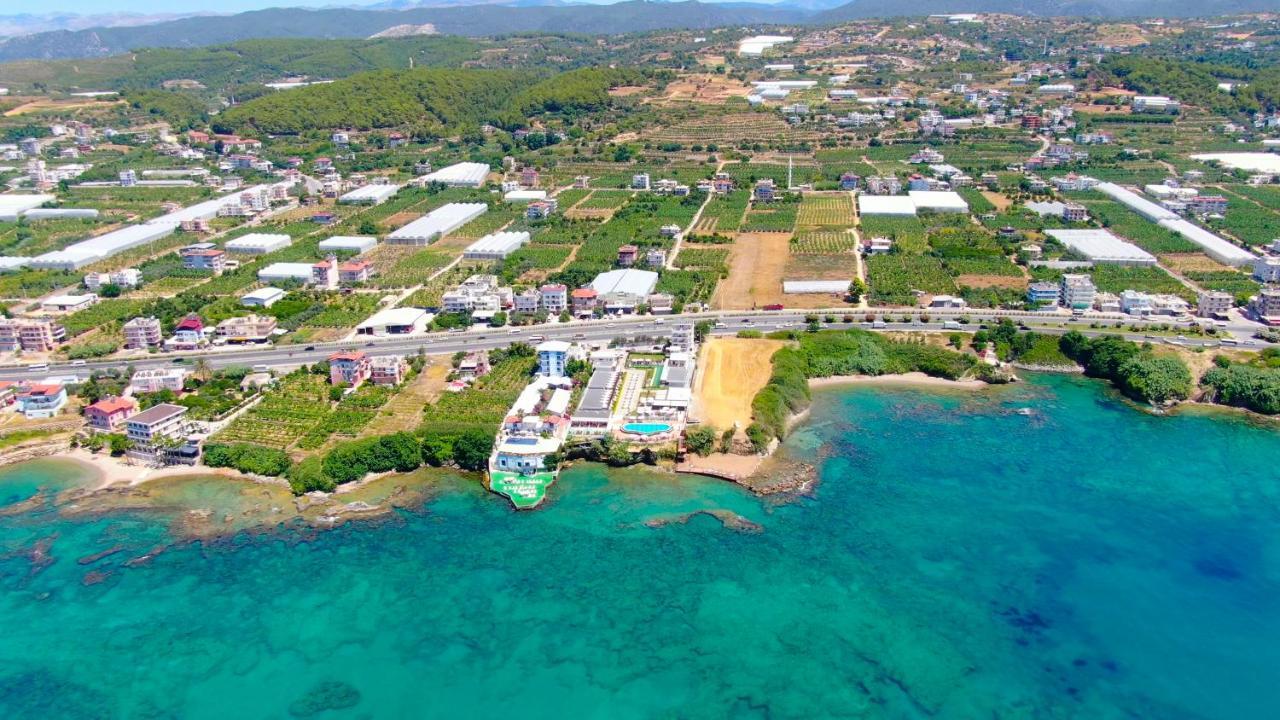 Feniks Hotel Alanya Zewnętrze zdjęcie