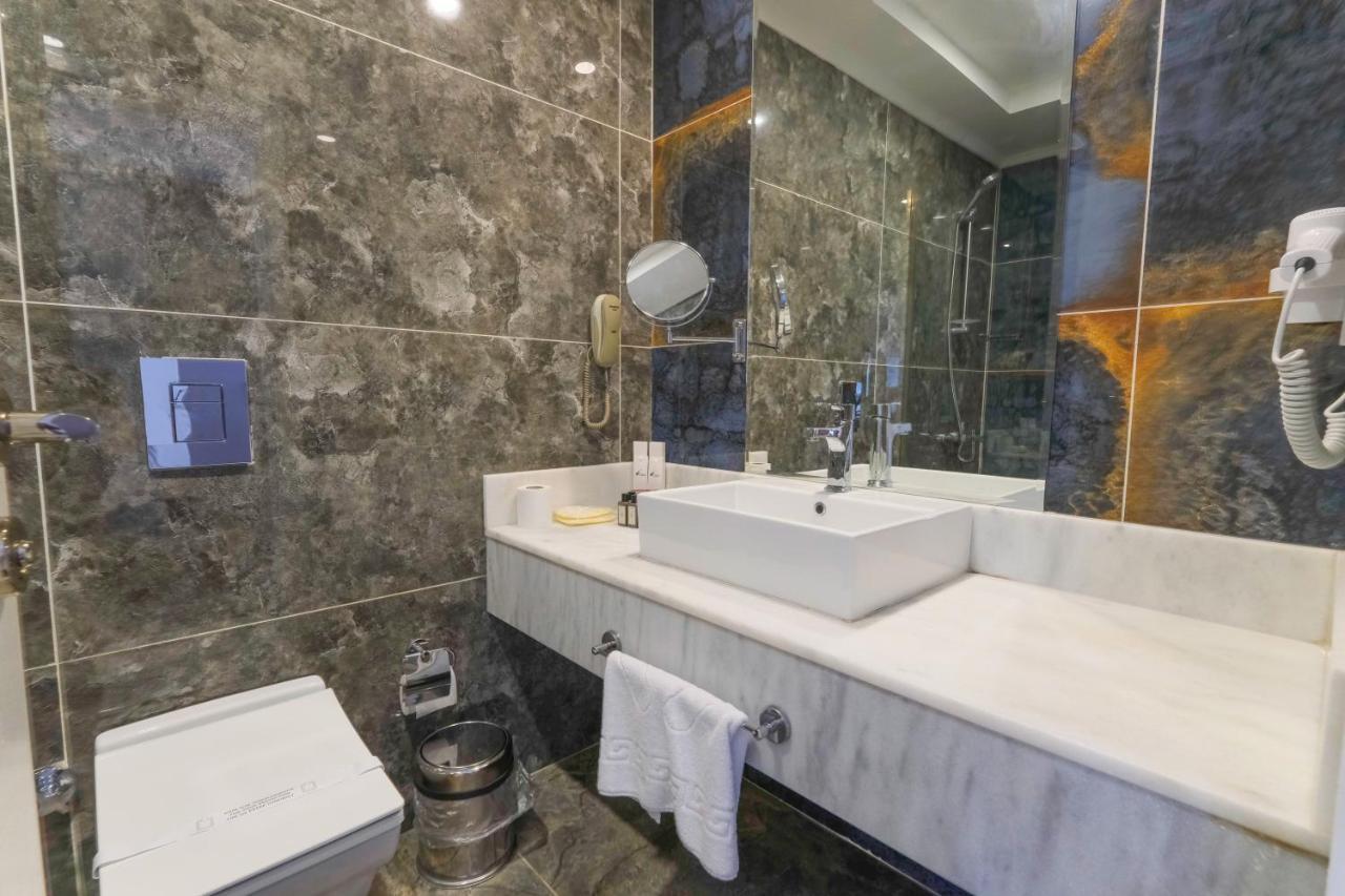 Feniks Hotel Alanya Zewnętrze zdjęcie