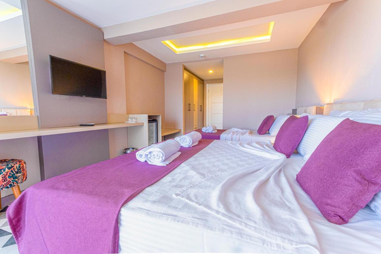 Feniks Hotel Alanya Zewnętrze zdjęcie