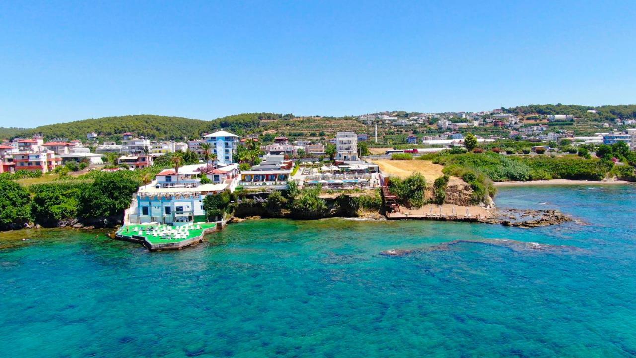 Feniks Hotel Alanya Zewnętrze zdjęcie