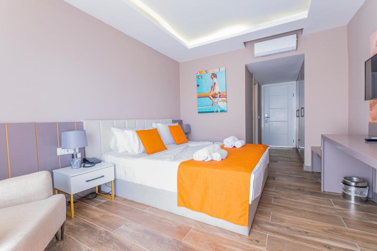 Feniks Hotel Alanya Zewnętrze zdjęcie